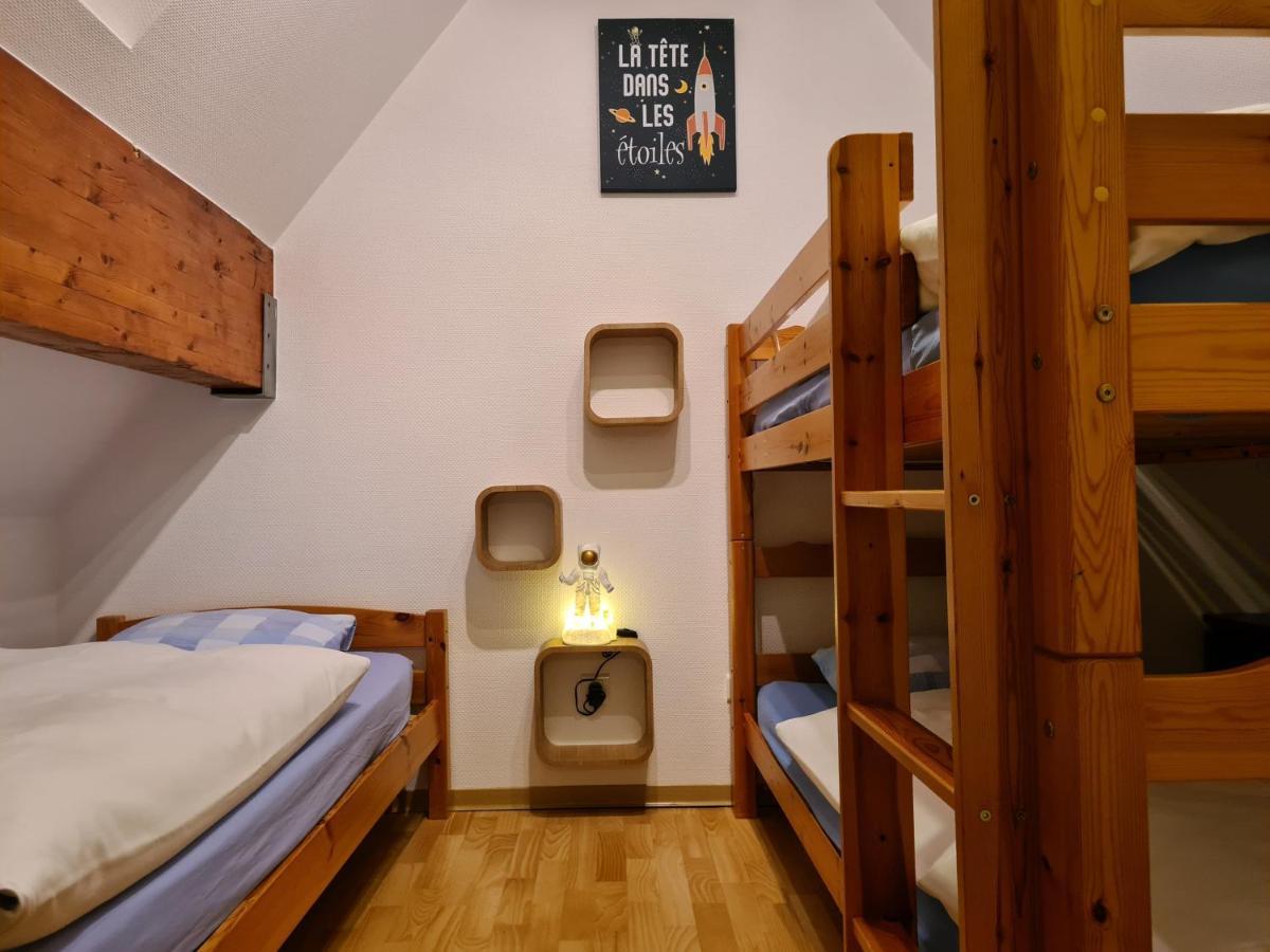 Gite Des Merles Mittelwihr Zewnętrze zdjęcie
