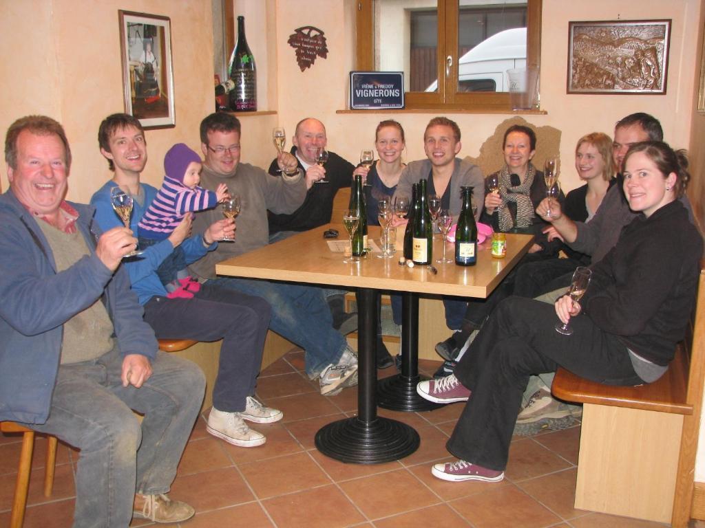Gite Des Merles Mittelwihr Zewnętrze zdjęcie